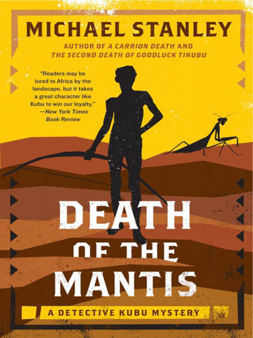 Title details for Death of the Mantis by Michael Stanley - Wait list